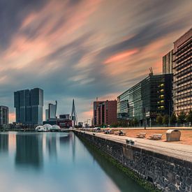 Gekleurd Rotterdam von Jolanda Wisselo