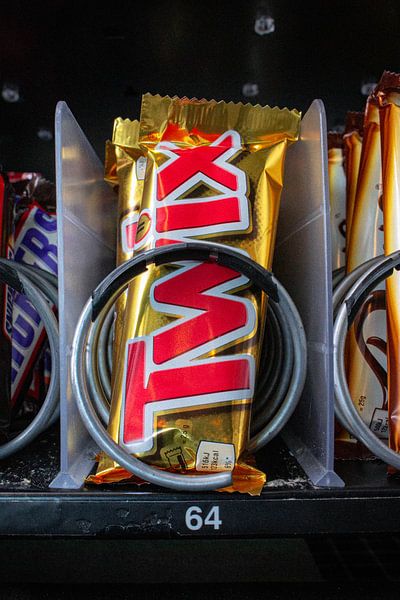 twix par Esmee Knijpstra