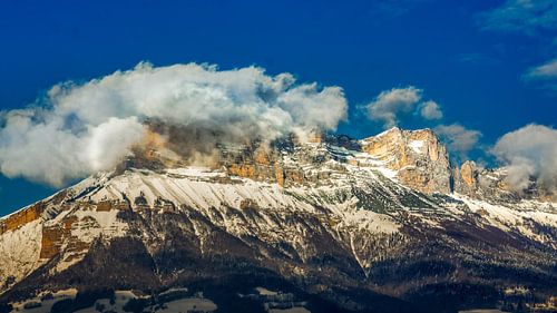 At the foot of the Grande Chartreuse