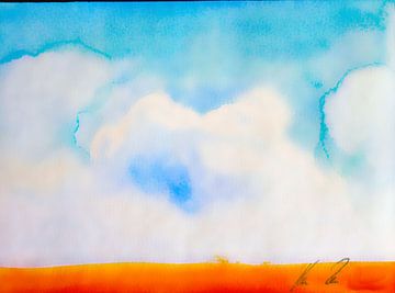 clouds van M.A. Ziehr