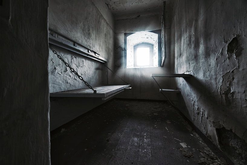 prison 1 by romario rondelez