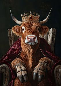 Highland Cow