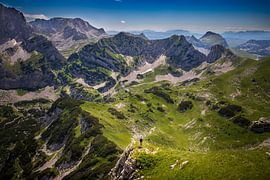 Wandern im Durmitor N.P.