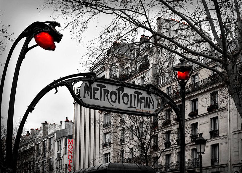 Metropolitan by Lysanne Artcrafx