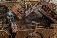 Lost industry