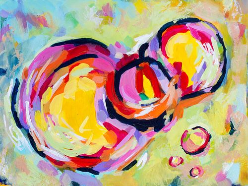 Bubblicious von QEIMOY