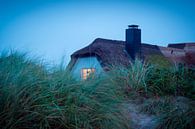 Maison dans la dune par Martin Wasilewski Aperçu
