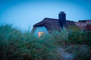 Maison dans la dune sur Martin Wasilewski