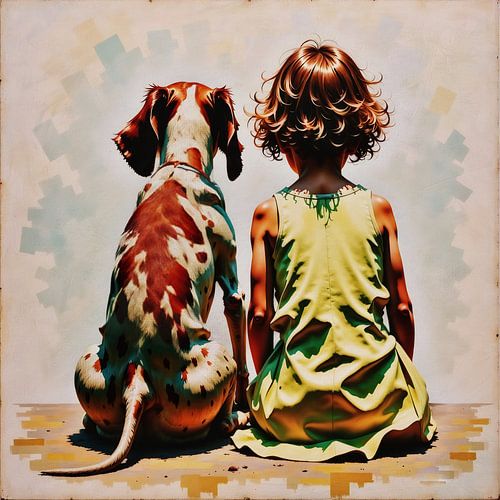 Ware vriendschap voor altijd