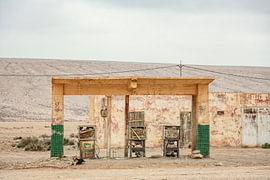 Sahara Petrol, Morocco by Ron van der Stappen