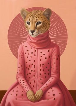 Unexpected and Unlikely Portraits van J.O. Han