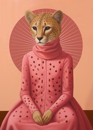 Unexpected and Unlikely Portraits