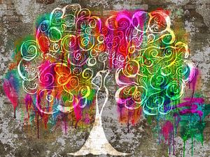 L'élégance en couleur