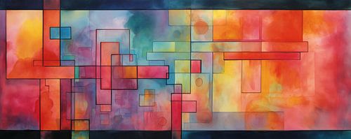 Minimalist Abstract 180913