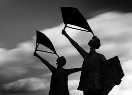 Aan de wind, we horen erbij van Hadi Navid