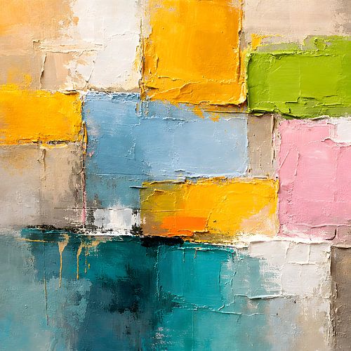 Vloeiende contrasten