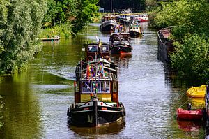 Piushaven Sleepboot festival