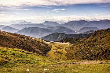 Goldeck @ Kärnten von Rob Boon