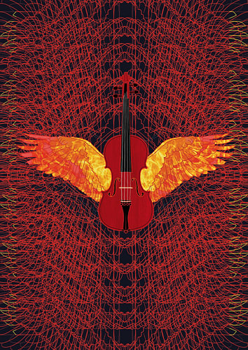 Phoenix Violin