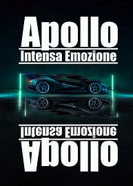 Apollo intensa