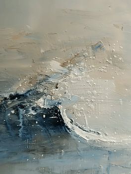 The wild sea
