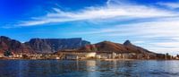 Cape Town Panorama van Rigo Meens thumbnail