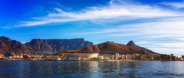 Cape Town Panorama by Rigo Meens