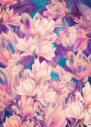 Bloemen natuur kunst #bloemen