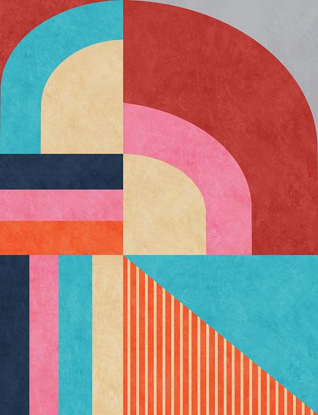 Arches and Passages by Georgia Chagas