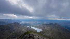 Snowdonia, yr wyddfa von Edwin Kooren