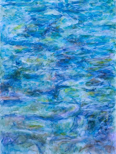 The colours of the Mediterranean