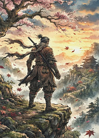 Miyamoto Musashi von B A G O G O N G
