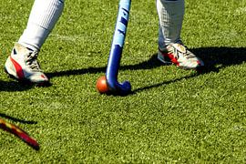 Field hockey, ball control by Norbert Sülzner