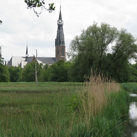 Kerk van Henk Rabbers