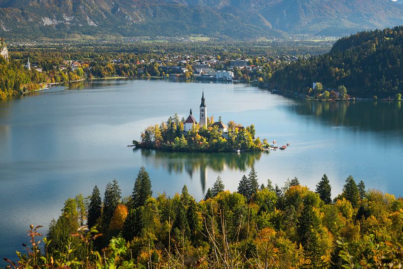 Church of Our Lady by Denis Feiner