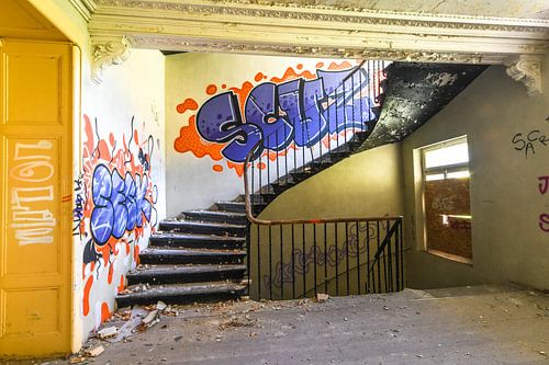 Messen Sie mich oben.