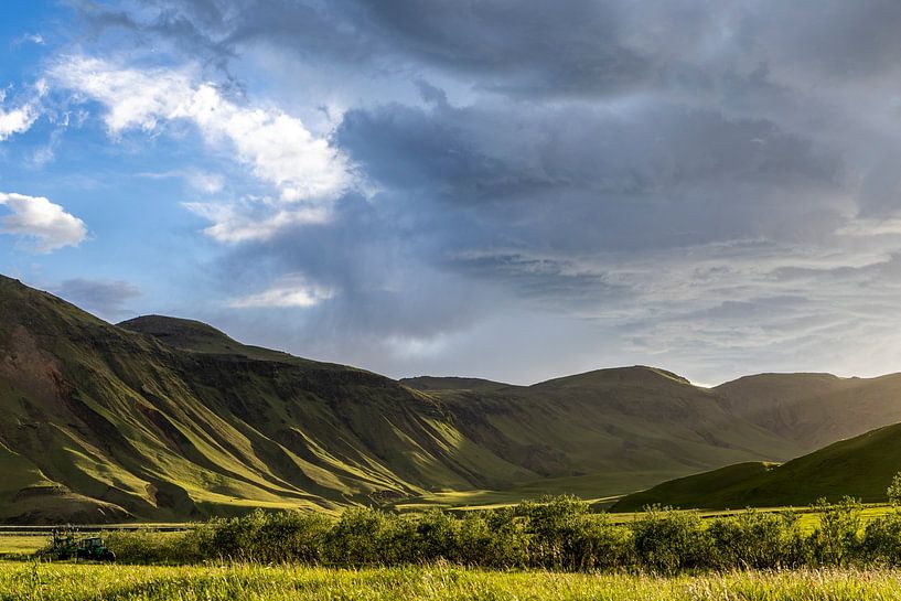 Licht und Schatten von Thomas Heins