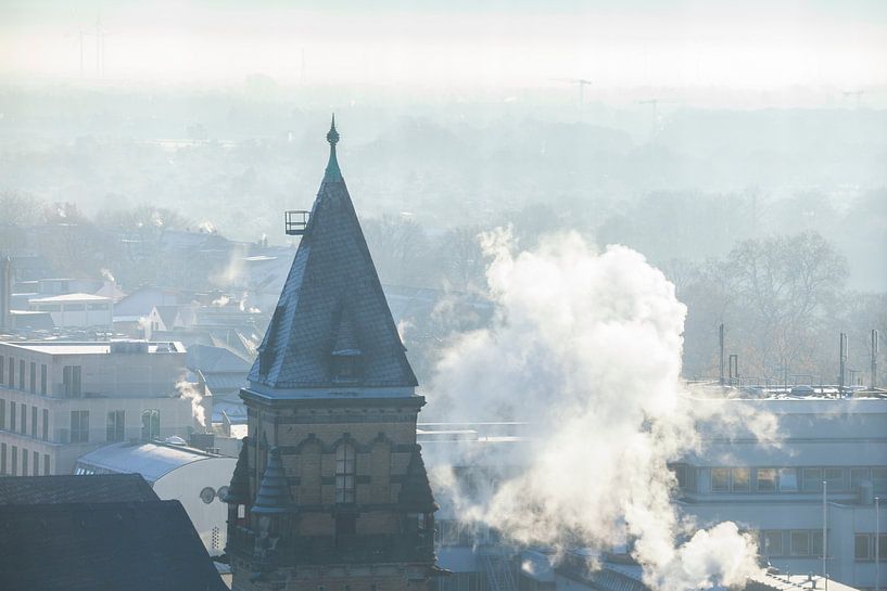Bremer Viertel  von Torsten Krüger
