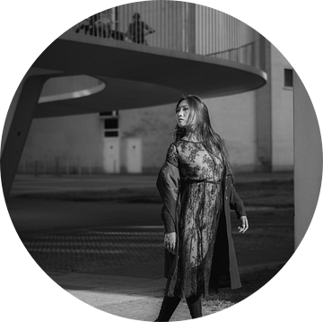 Beweging in de Stad: Zwart-Wit, een Statement