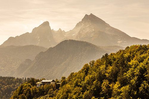 Watzmann (Berchtesgadener Land, Beieren)