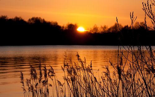 Sunset van fotograaf niels