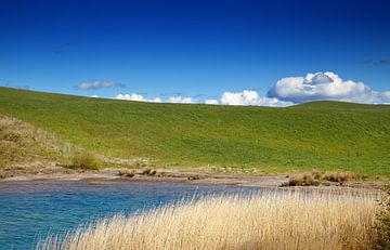 Le paysage au Danemark