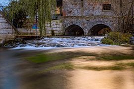 BADEN-WÜRTTEMBERG : THE BIG BLUE THROUGH ULM by Photoart-Naegele
