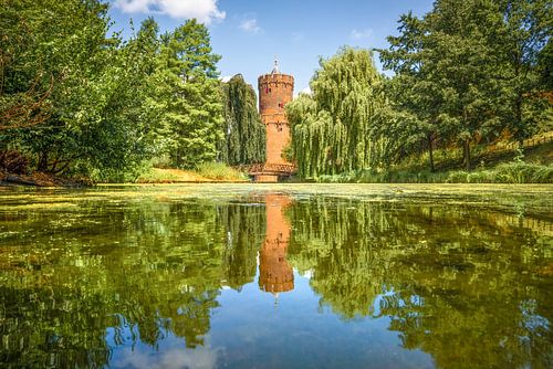 Auf der Suche nach dem Glück im Kronenburgerpark