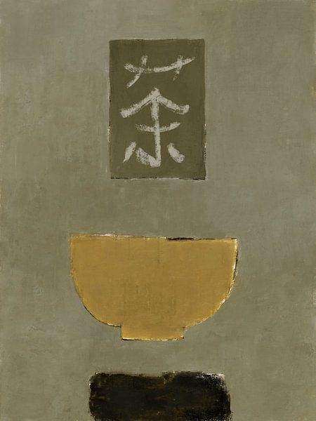 Tee Nr. 9 von Studio Keserű