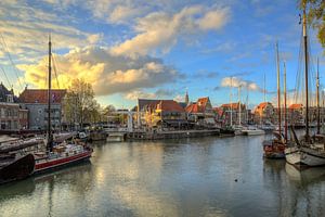 Zicht op Hoorn