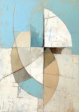 Ruhige Formen | Zen-Erdtöne