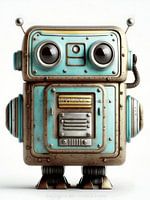 BALDR / ROBOT 30