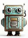 BALDR / ROBOT 30 by AHAI depARTment thumbnail