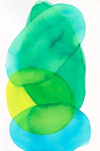 Flow - Fresh by Willemijn van Poppel
